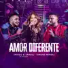 Thiago e Samuel, Simone Mendes & Os Parazim - Amor Diferente (Ao Vivo)