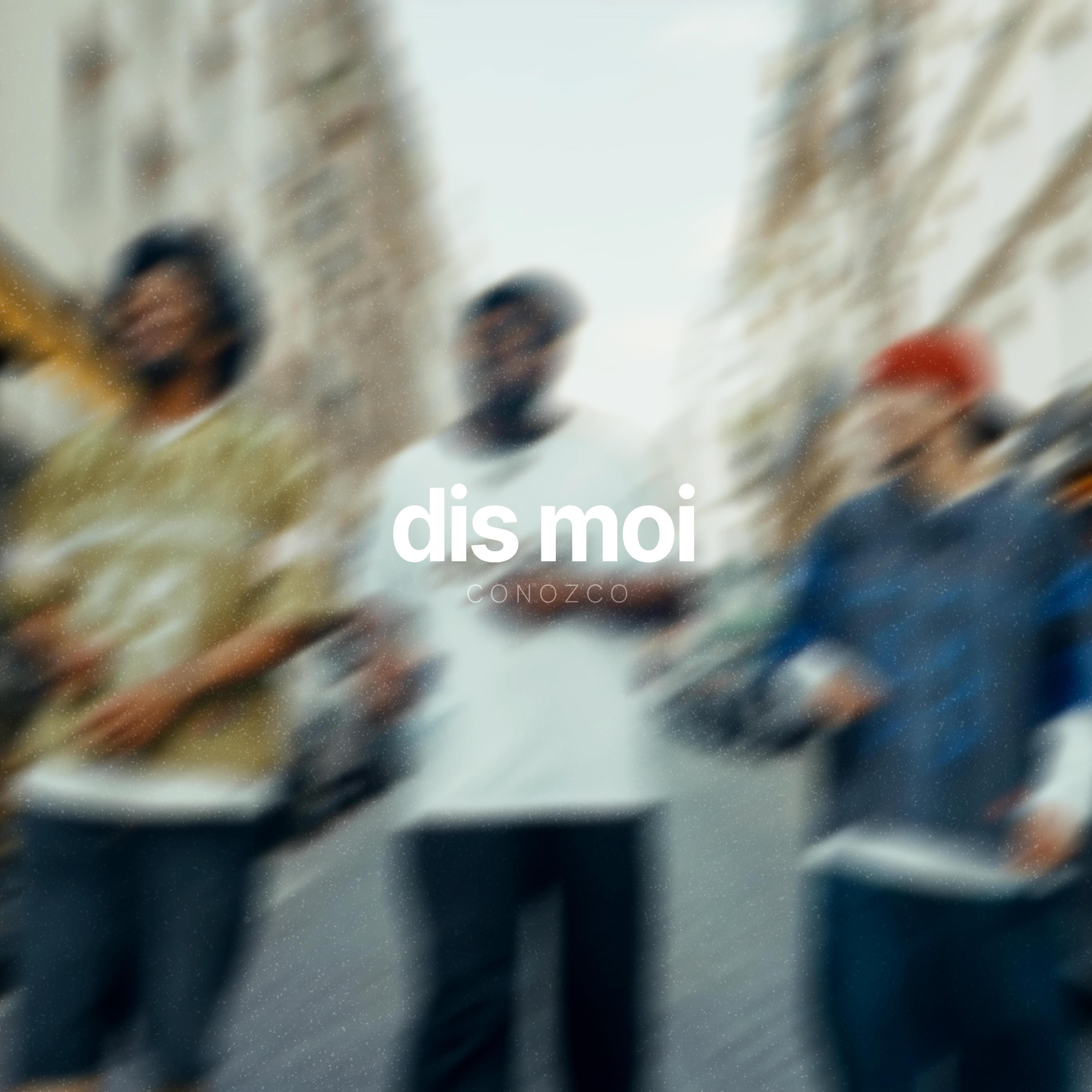 dis moi - Single