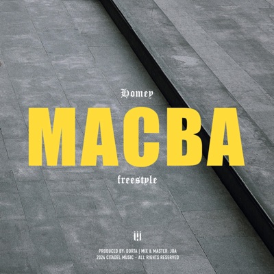 MACBA Freestyle (feat. DORTA) - Single
