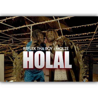 HOLAL (feat. Molze) - Single