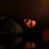 Blood In The Water song art