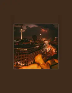 聆聽 Luke More、觀看音樂影片、閱讀小傳、查看巡演日期等！