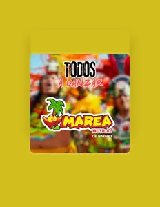 Listen to MAREA MUSICAL DE NAYARIT, watch music videos, read bio, see tour dates & more!