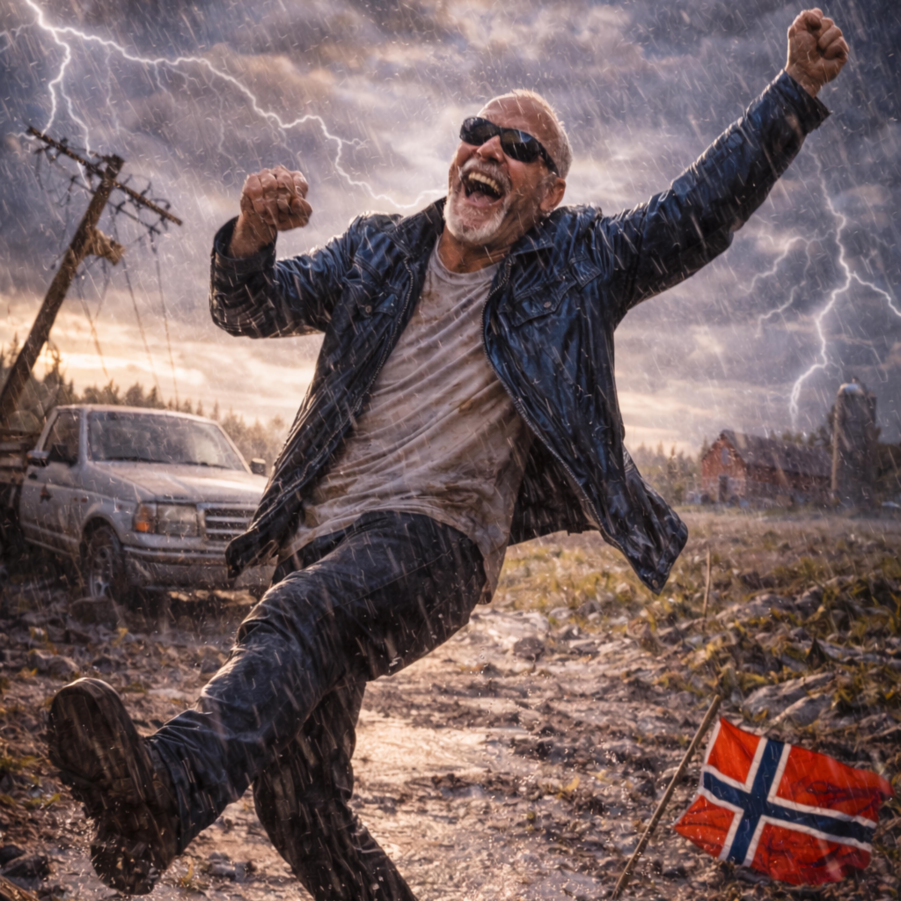 Gi faen, Eller gå på - Single