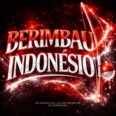 Berimbau Indonésio (feat. MC Lan & MC Madan) - Single