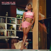 No One Else (feat. Jeremih) artwork