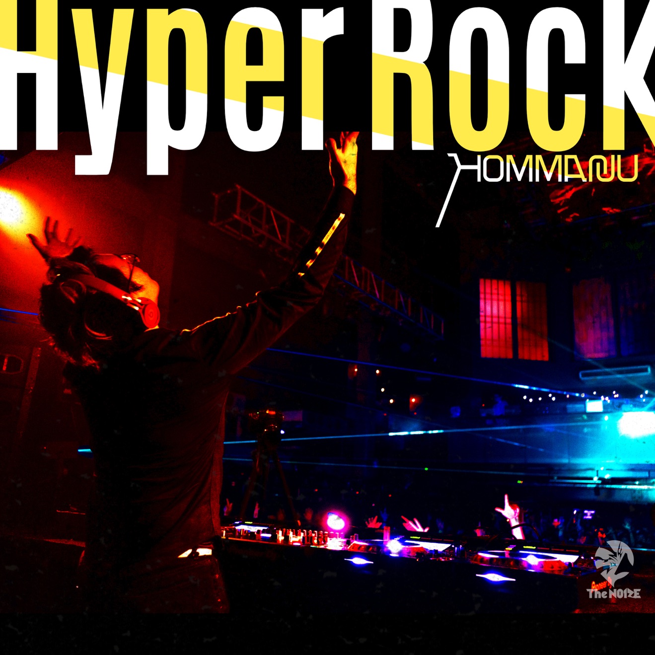 Hommarju – Hyper Rock – Single (2025) [iTunes Match M4A]