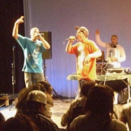 Around the Bay ('07) S.Crow, El Rasoul, Atari Lo & Bace135