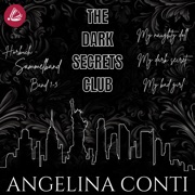 The Dark Secrets Club Sammelband - Angelina Conti
