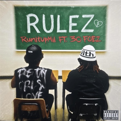 RULEZ (feat. 30FOEZ) - Single