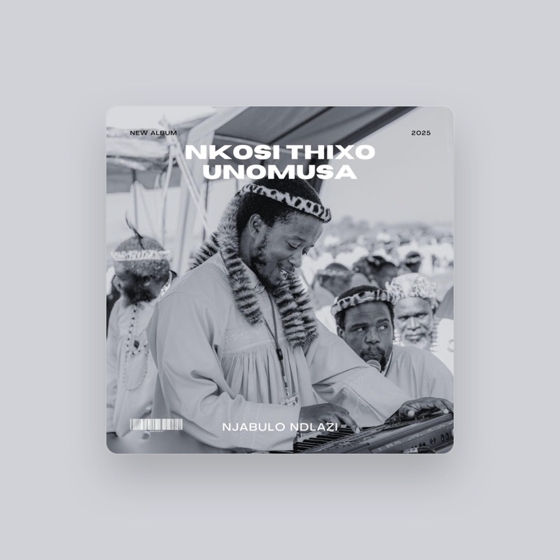 Njabulo Ndlazi