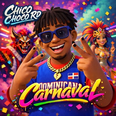 Carnaval (feat. Reider REJ) - Single