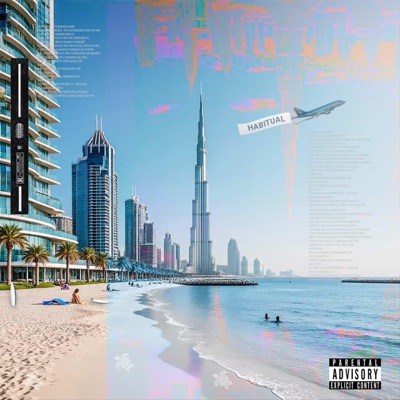 HABITUAL (feat. Rikinhoo) - Single