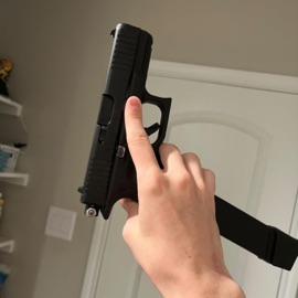 Gangster (feat. Street Baby) teamcap0412