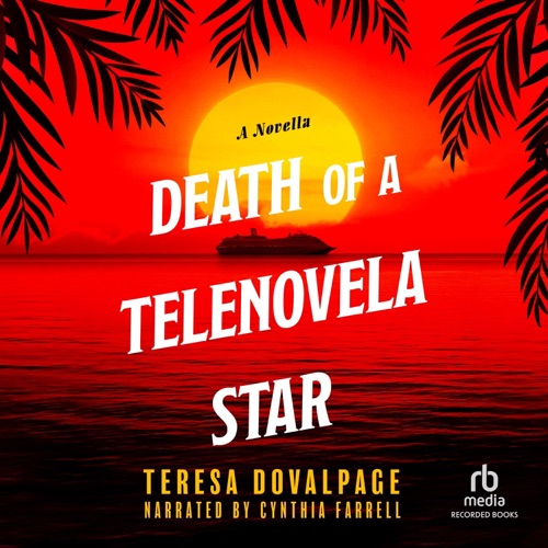 Death of a Telenovela Star : A Novella (Havana Mysteries) cover