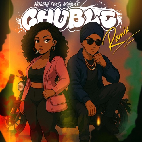 Chuble (Remix) [feat. Ashadae] - Single