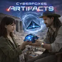 Vanishing Minds — Cyberfoxes