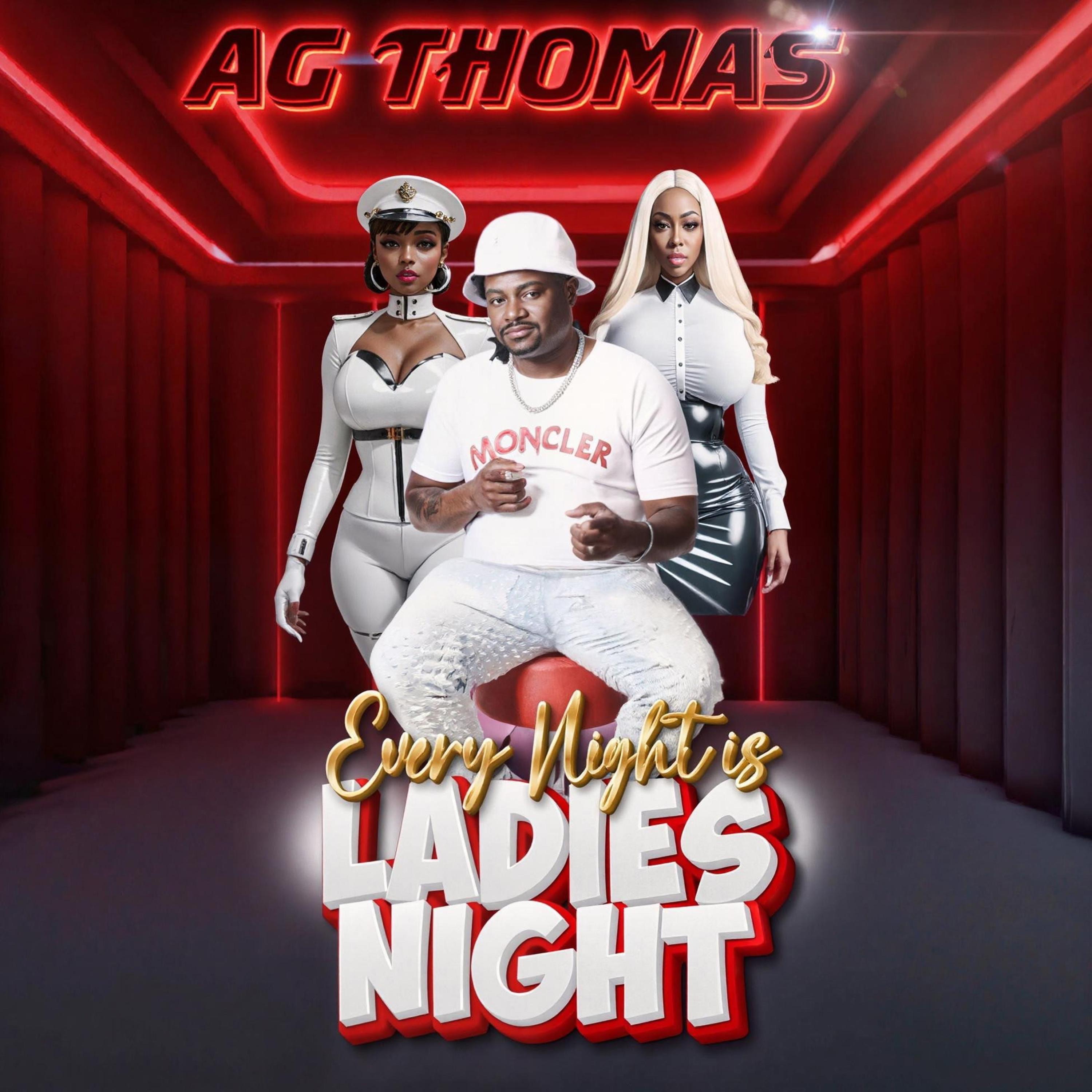 Every Night Is Ladies Night - Single
