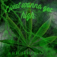I Just Wana Get High - Single - Rich Regal