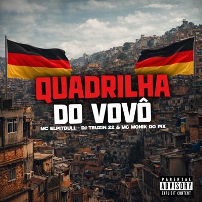 QUADRILHA DO VOVÔ - Single