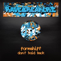 Don't Hold Back - Single - Formshift