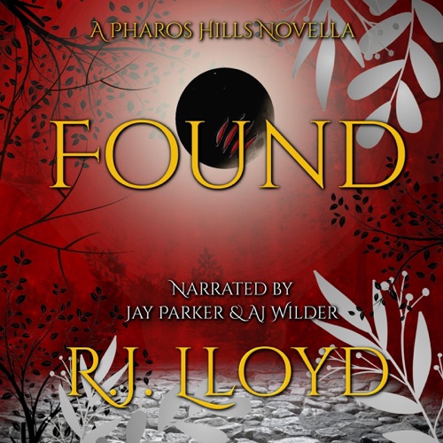 Found: Pharos Hills, Book 5 (Unabridged) cover