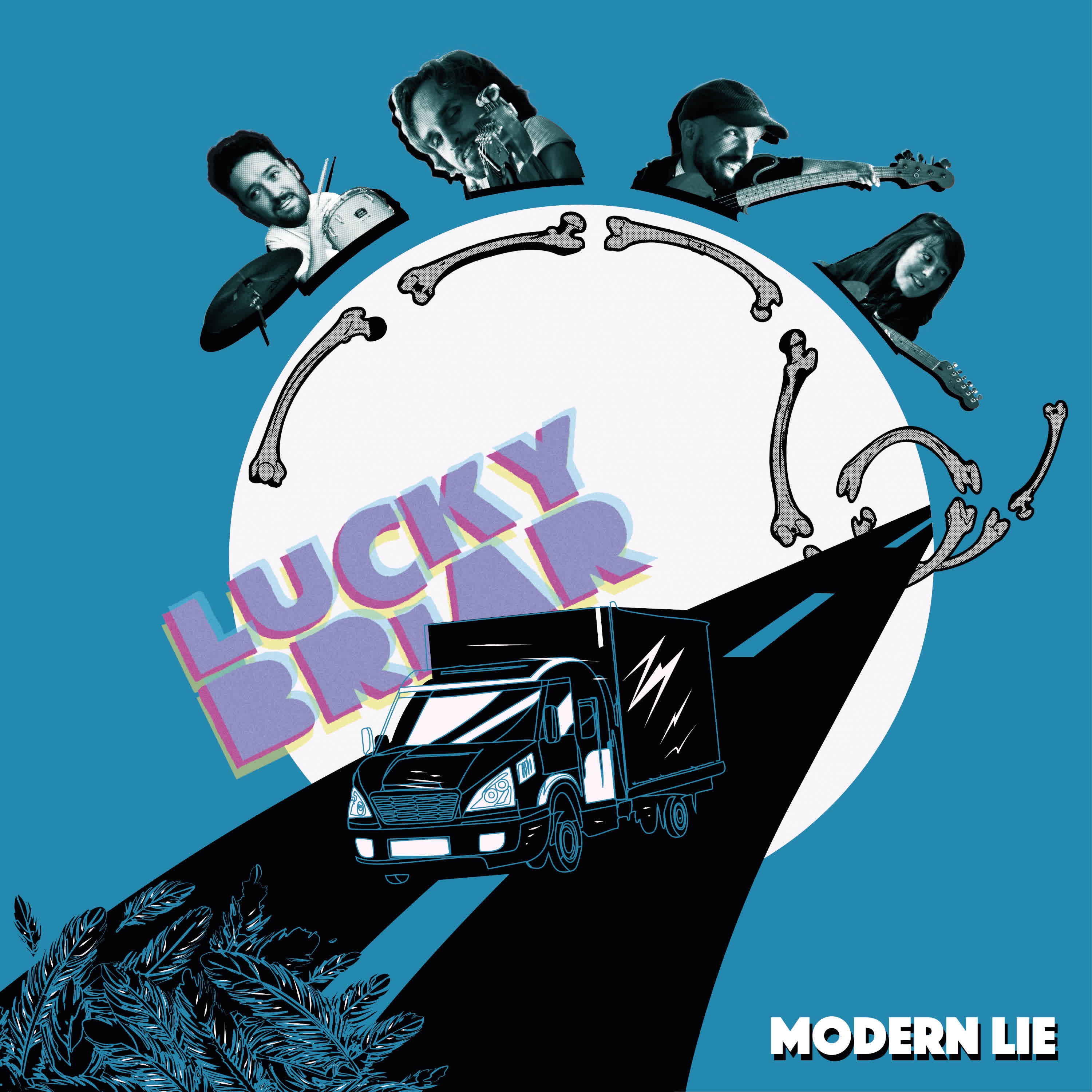 Modern Lie - Single