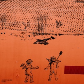 Orders of love (concentric rings) Iskobeats