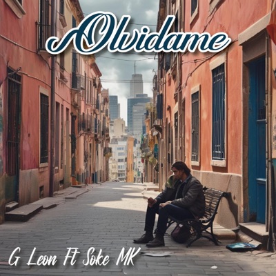 Olvídame (feat. Soke MK) - Single