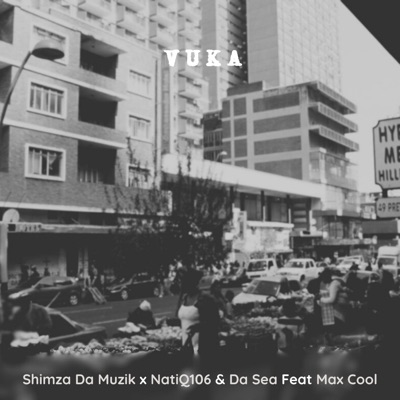 Vuka (feat. max cool) - Single