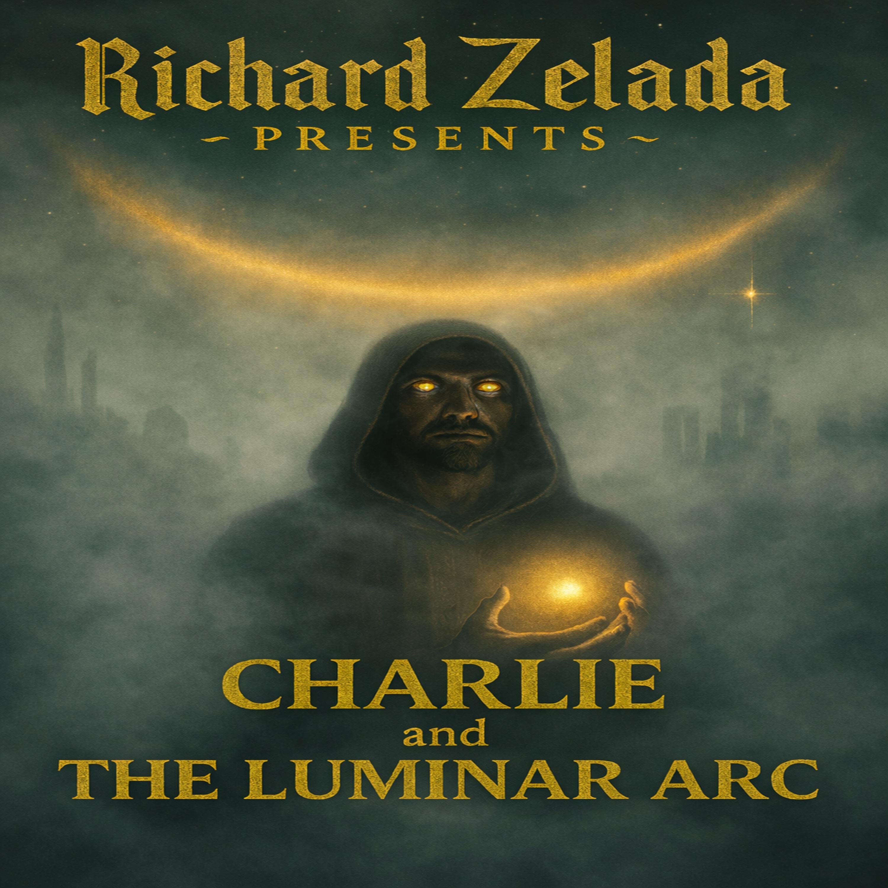 Richard Zelada - Charlie and The Luminar Arc