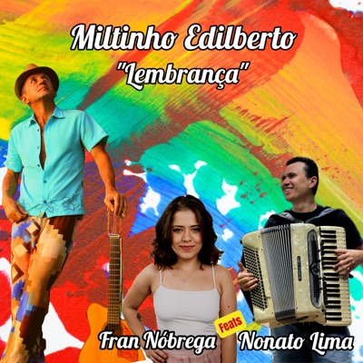 Lembrança (feat. Fran Nóbrega & Nonato Lima) - Single