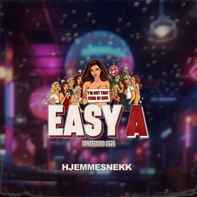 Easy a 2026 (Hjemmesnekk) [feat. PostmannPET, Tuvapepsi, ÆLingLing, Woldelig & $tax] - Single