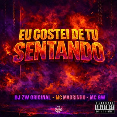 Eu Gostei de Tu Sentando - Single