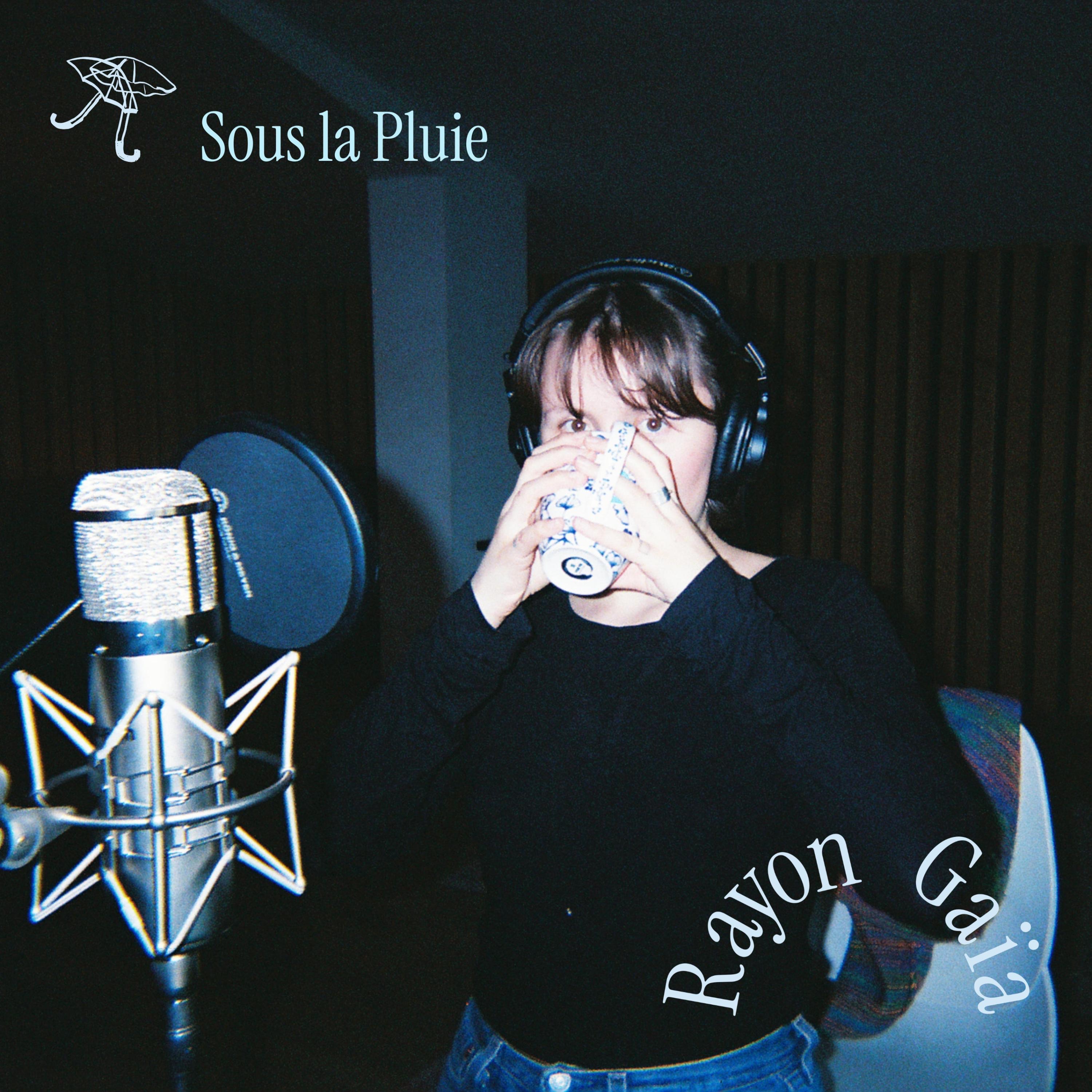 Sous la Pluie - Single