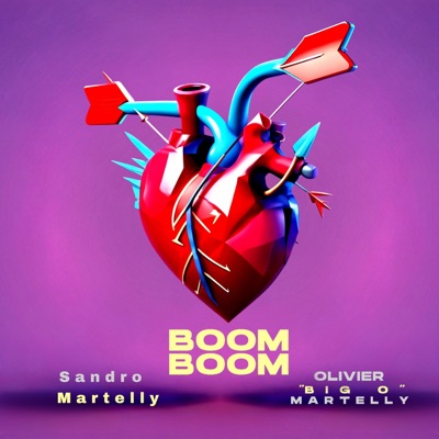 Boom Boom - Single