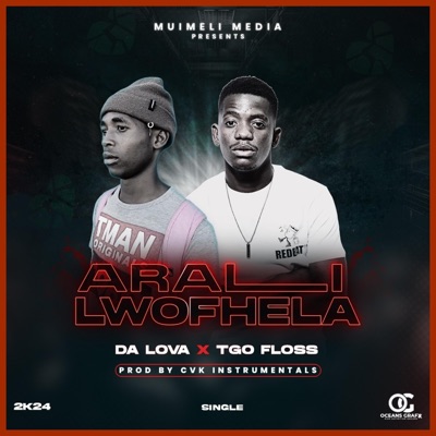 Arali lwofhela (feat. Tgo Floss & Cvk instrumentals) - Single