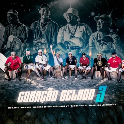 Coração Gelado 3 - Single