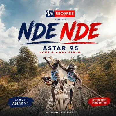 Listen to Nde Nde - Single by Astar 95
