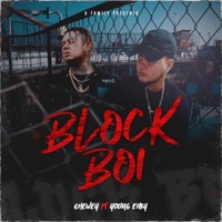 Block Boi (feat. Chewey & Young Eiby) - Single - Lil Ive