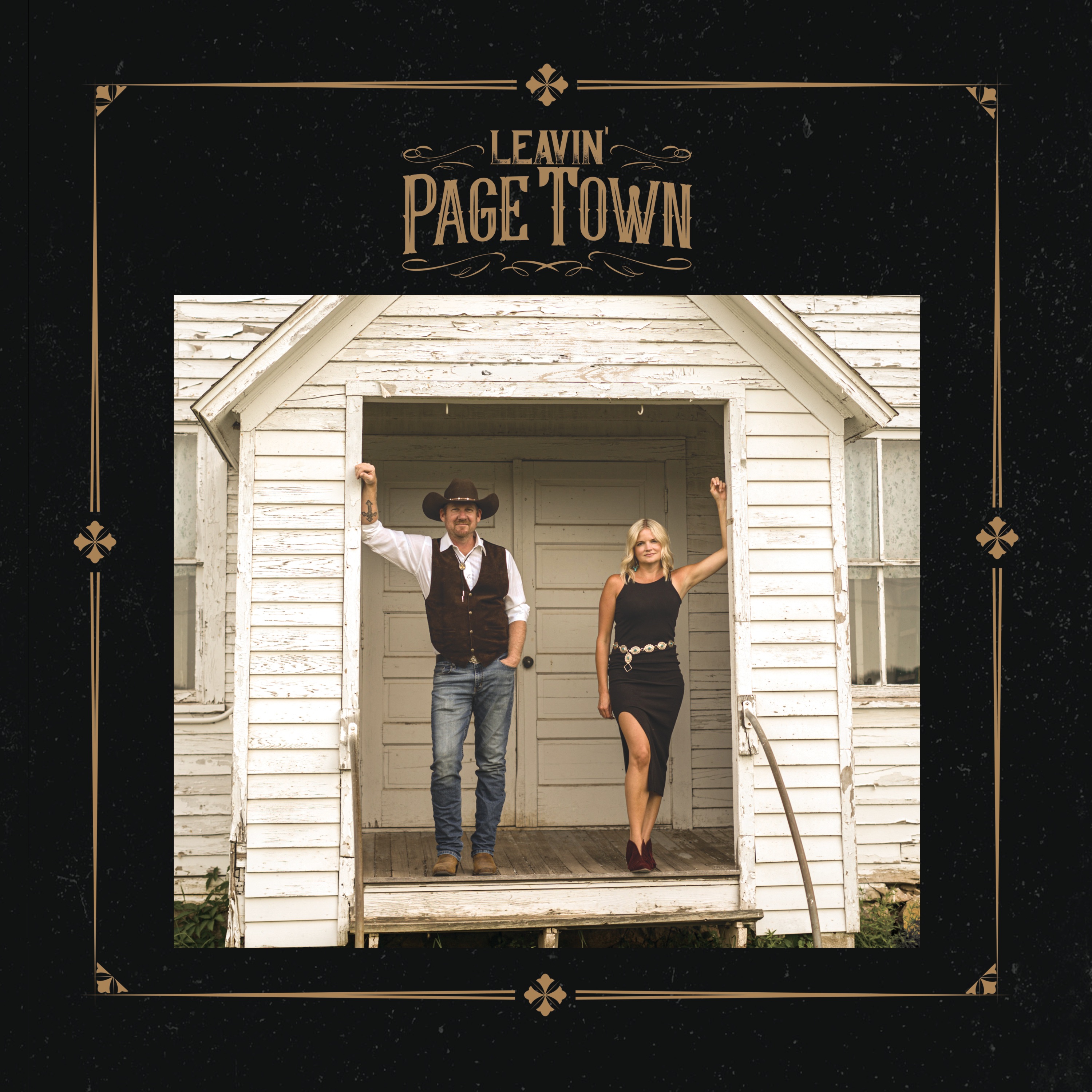 Leavin' Page Town - EP