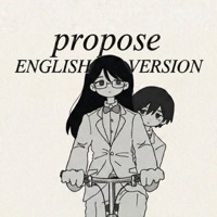 Propose - English Version - Single - ONE PROJECT & R!zumu