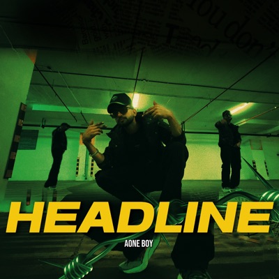 Headline (feat. Janmeet Infinity) - Single