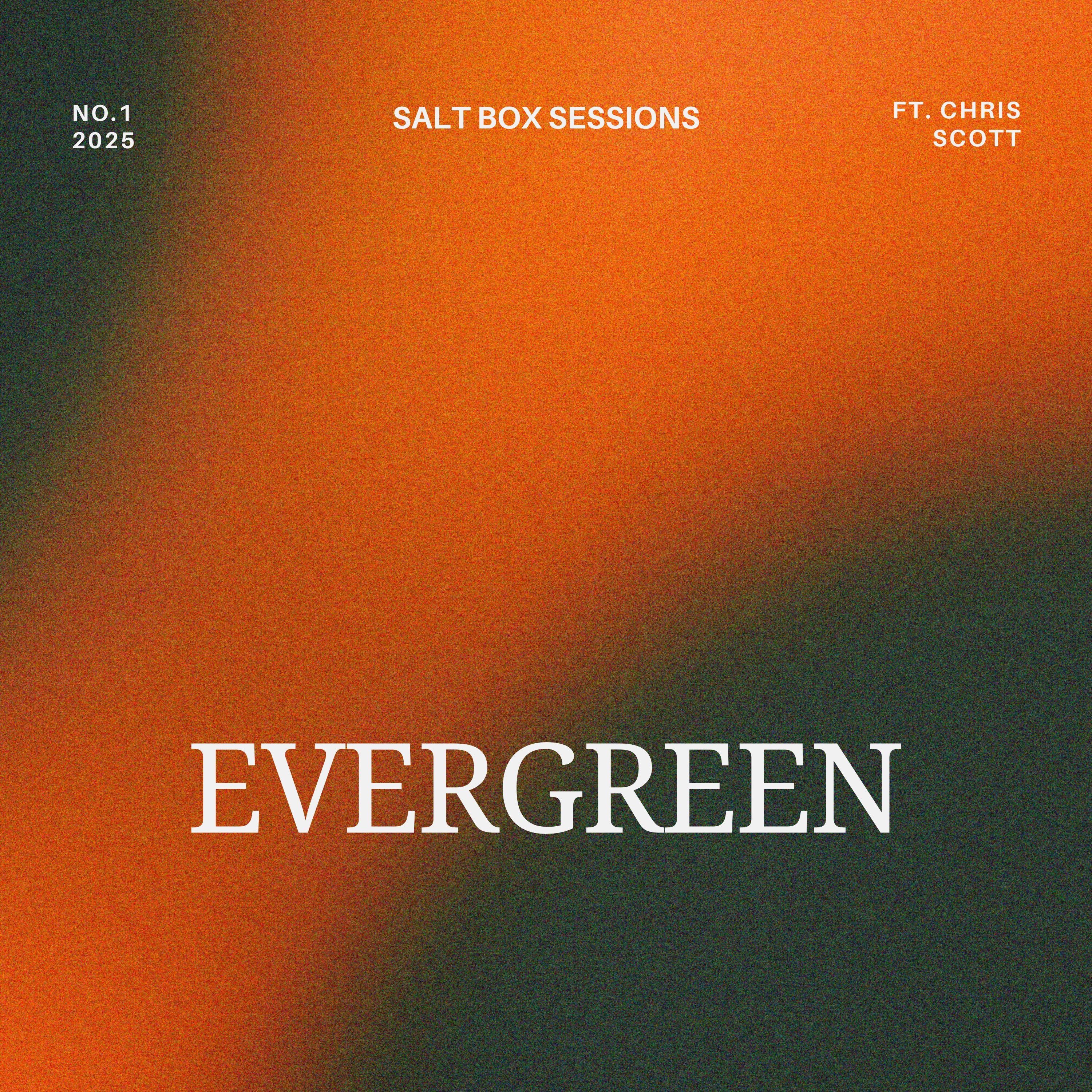 Evergreen (feat. Chris Scott) - Single