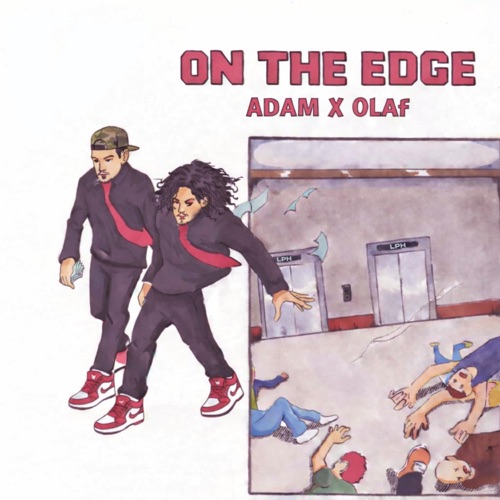 On The Edge (feat. Olaf) - Single