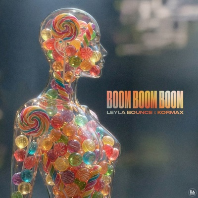 Boom Boom Boom - Single