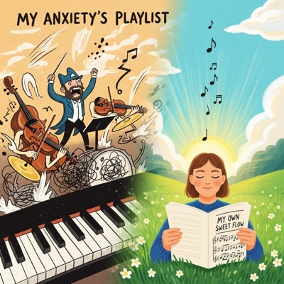 My Anxiety's Playlist (feat. Bobby Folk) - Single