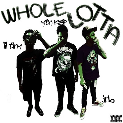 Whole Lotta (feat. Lil Tiny & Z5 Jaden) - Single