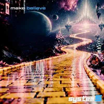 Posłuchaj utworu make believe - Single wykonywanego przez system5.