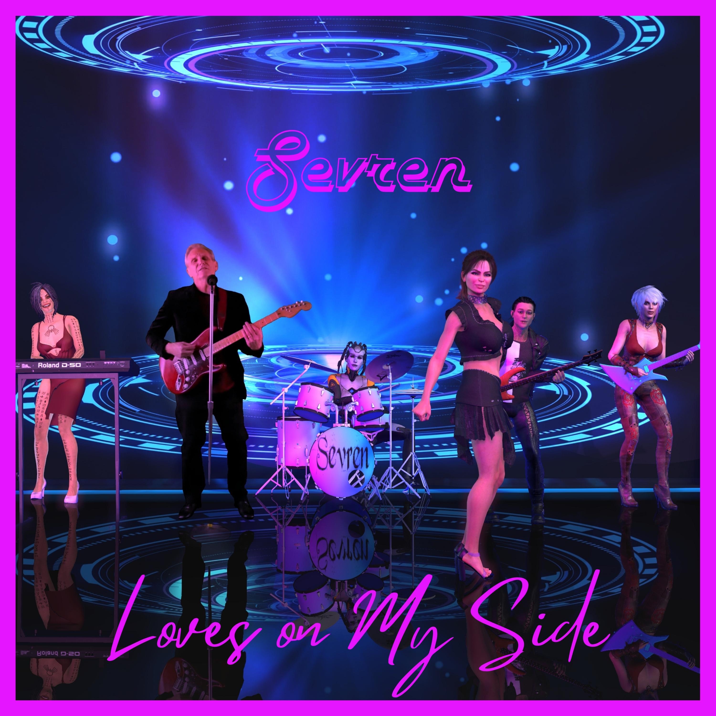 Loves on My Side - Single